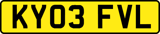 KY03FVL