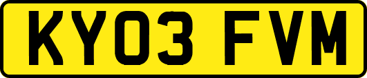KY03FVM