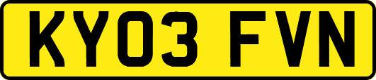 KY03FVN