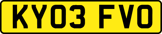 KY03FVO