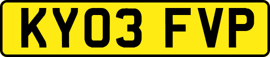 KY03FVP