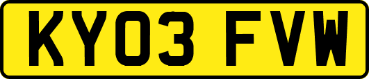 KY03FVW