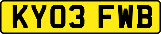 KY03FWB