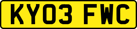 KY03FWC