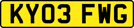 KY03FWG