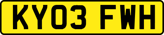 KY03FWH