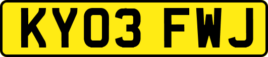 KY03FWJ