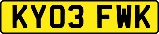 KY03FWK