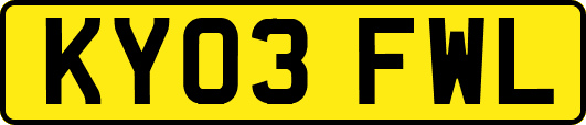 KY03FWL
