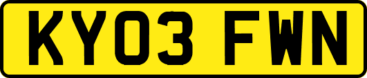 KY03FWN