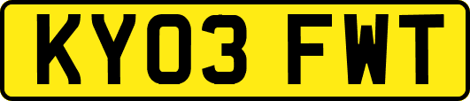 KY03FWT