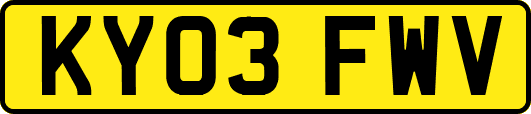 KY03FWV