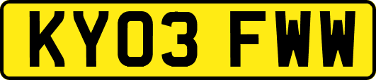 KY03FWW