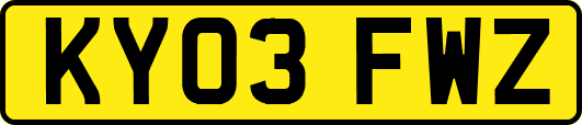 KY03FWZ