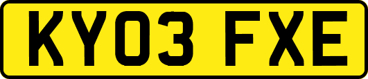 KY03FXE