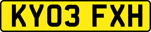 KY03FXH