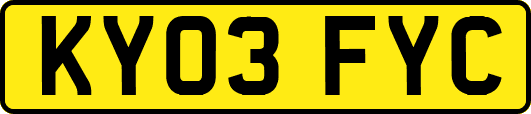 KY03FYC