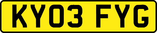 KY03FYG