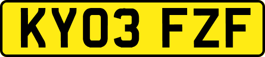 KY03FZF