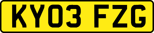 KY03FZG