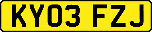 KY03FZJ