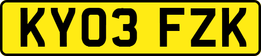 KY03FZK