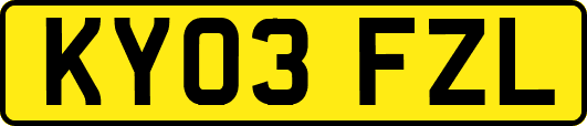 KY03FZL