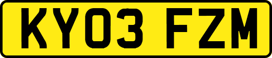 KY03FZM