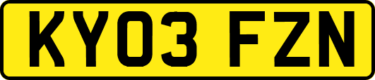 KY03FZN