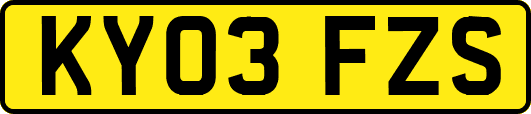 KY03FZS