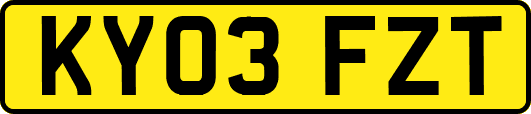 KY03FZT