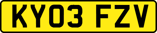 KY03FZV