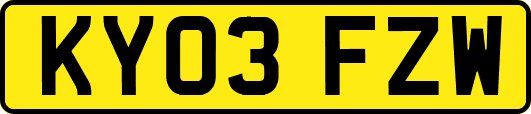 KY03FZW