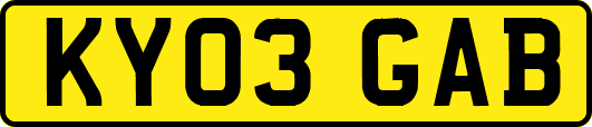 KY03GAB
