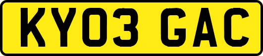 KY03GAC