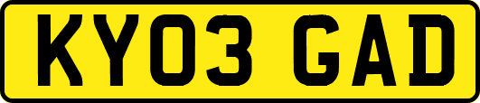 KY03GAD