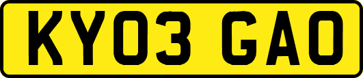 KY03GAO