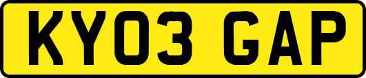 KY03GAP