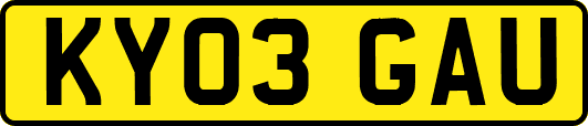 KY03GAU