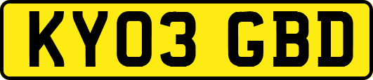 KY03GBD
