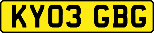 KY03GBG