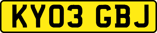 KY03GBJ