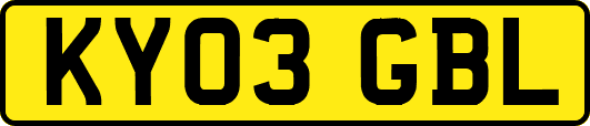 KY03GBL