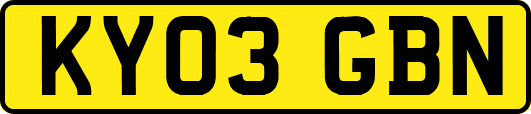 KY03GBN