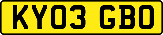 KY03GBO