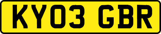KY03GBR