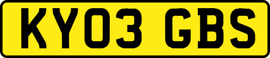 KY03GBS