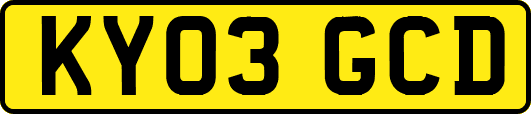 KY03GCD