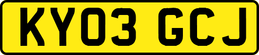 KY03GCJ