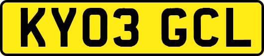 KY03GCL
